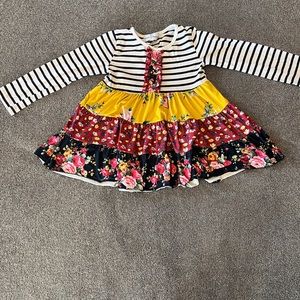 Girls tunic top size 7